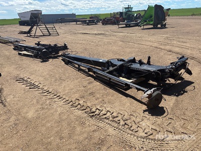 Haukaas 60 ft Sidearm Field Markers