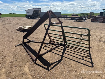Cattle Oiler
