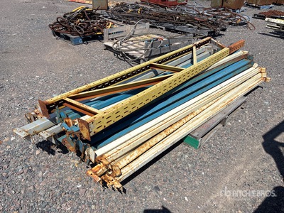 Components of Pallet Racking