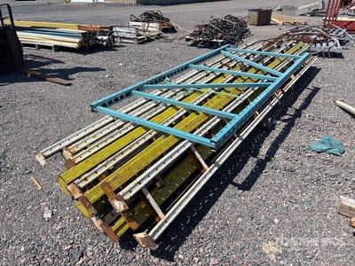 Components of Pallet Racking