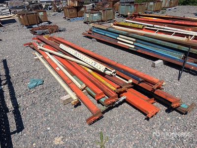 Components of Pallet Racking