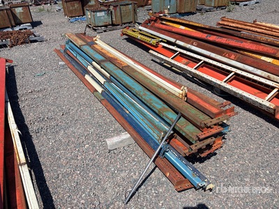 Components of Pallet Racking