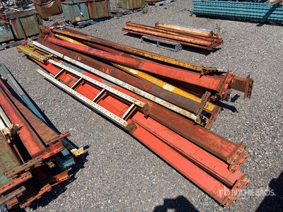 Components of Pallet Racking