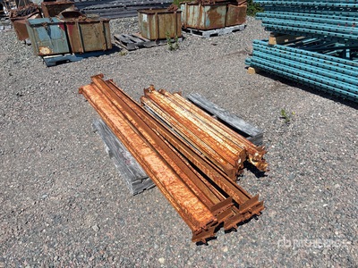 Components of Pallet Racking