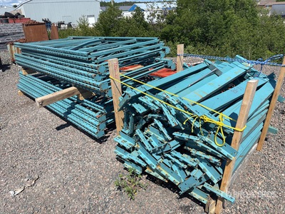 Components of Pallet Racking