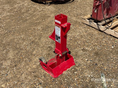 Mount Green Sprayer Jack
