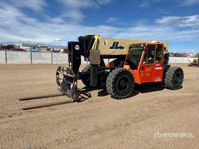 2012 JLG G12-55A Telehandler