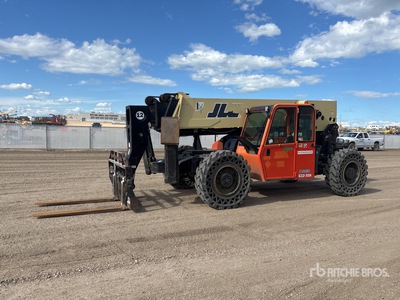 2012 JLG G12-55A Telehandler