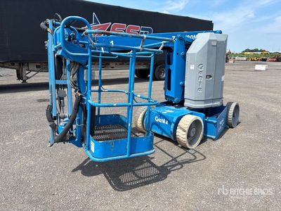 2014 Genie Z-30/20N RJ 2WD Electric رافعة بذراع