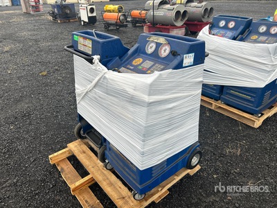 Quantity of (2) Yellow Jacket Refrigerant Recovery/Recharge System Varios, tienda, almacen, consumidor