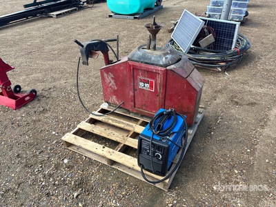 Master Craft MIG Electric Welder