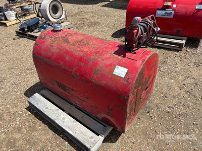 John Wood 100 gal Réservoir de carburant