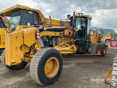2011 Cat 140M VHP Motor Grader
