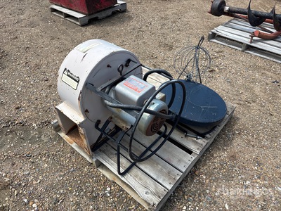 Midwest 5 hp Aeration Fan