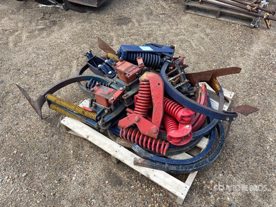 Quantity of Cultivator Shanks
