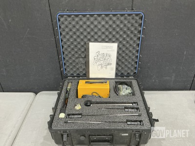 Lenox T-700 Rigid Fiberoptic Borescope Kit