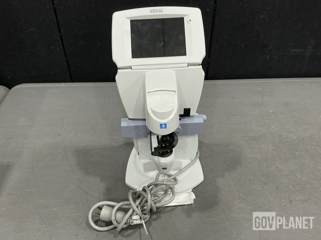 Nidek LM-1800PD Auto Lensmeter