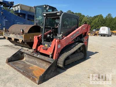 Kubota SVL75-2 High Flow Compact Track Loader