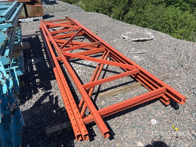 Components of Pallet Racking