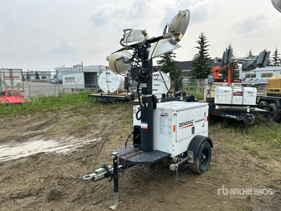 Generac MLT3060KV を見 Light Tower