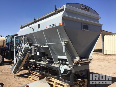 2019 Stoltz WLSBT12HX Truck Mount Fertilizer Spreader
