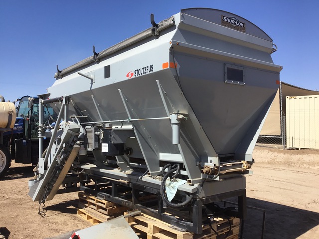 2020 Stoltz WLSBT12HX Truck Mount Fertilizer Spreader