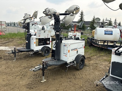 2017 Generac MLT3060KV Torre de iluminación