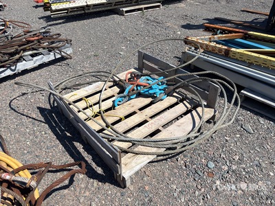 wire rope and tackle