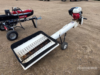 Johnson J8-7 7 in x 8 ft Grain Auger