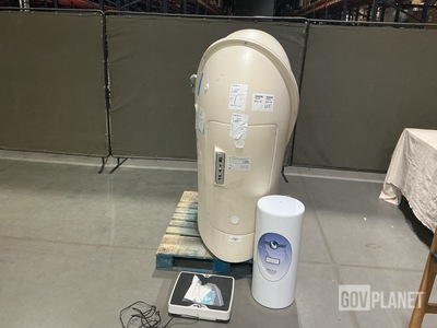 Cosmed Bod Pod 2007A Body Composition Tracking System