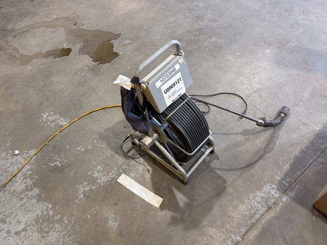 2023 Electric Eel ACE2-200SL Electric Sewer Camera
