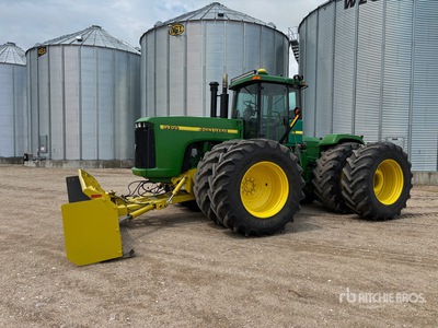 2000 John Deere 9400 Articulated 4WD Tractor