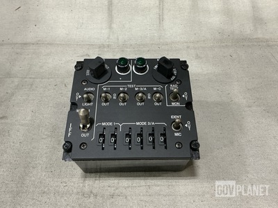 (2) 152063-1 Transponder Set Controllers