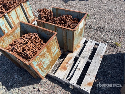 Quantity of Tire Chains بنود متنوعة - قطع المعدات