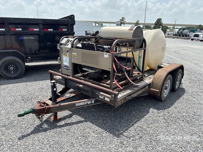2014 DF Pressure Washer