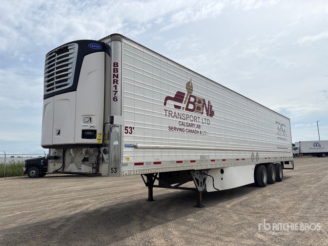 Refrigerated Trailers
