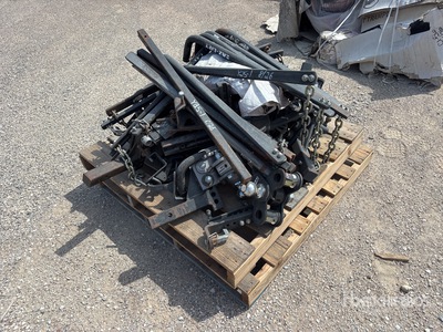 Quantity of (8) Sway Bars