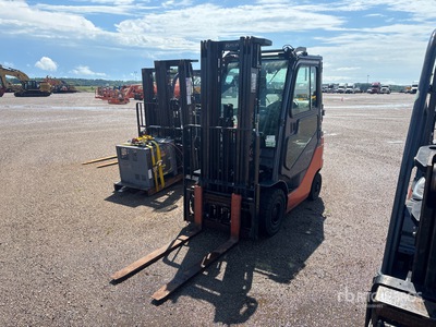 2023 Toyota 50-8FGU18 3000 lb Cushion Tire Heftruck