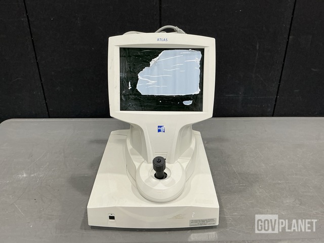 Zeiss Atlas 9000 Corneal Topographer