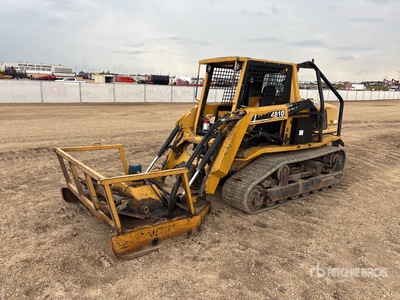 Barda ASV Compact Track Loader