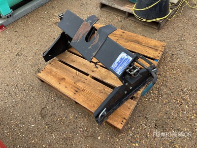 DSP Fifth Wheel Hitch