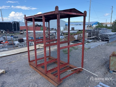 Steel Storage Rack