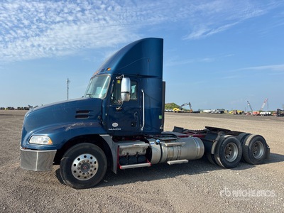 2016 Mack CXU613 6x4 T/A Day Cab Truck Tractor