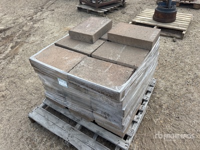 Quantity of (38) Earthtone Procap 18 in Stone