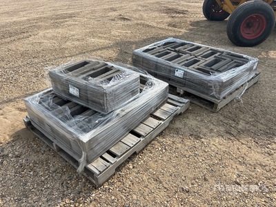 Quantity of (2) Pallets of Charcoal Procap 18 in Stone