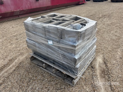 Quantity of (30) AB Rocky Mountain Blend Stone