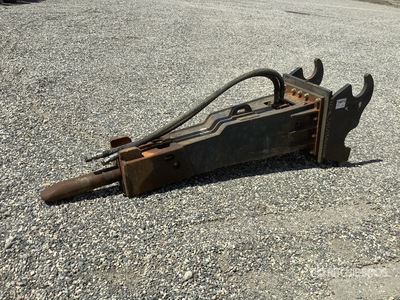 Hydraulic Breaker - Fits Hitachi 260