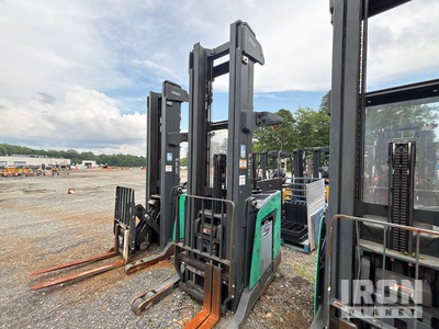 2015 Mitsubishi ESR20N2 4000 lb Electric Forklift