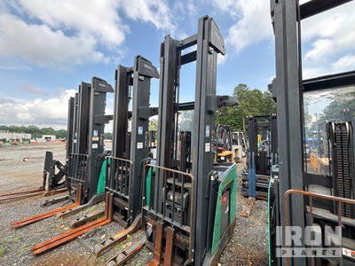 2015 Mitsubishi ESR20N2 4000 lb Electric Forklift