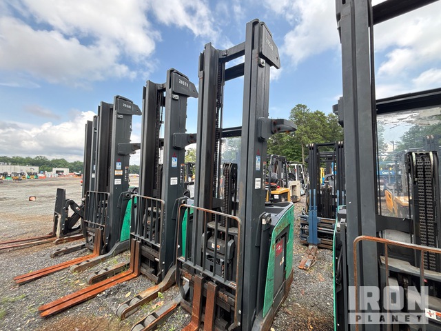 2015 Mitsubishi ESR20N2 4000 lb Electric Forklift